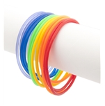 צמידי סיליקון קשת