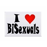 מגנט I Love Bi Sexual