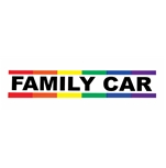 סטיקר Family Car