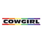 סטיקר COWGIRL