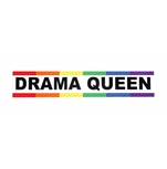 סטיקר Drama Queen