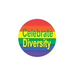 סט מדבקות celebrate diversity