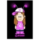 מגנט Gaydar Girl