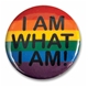 סיכת I Am What I Am