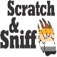 מגנט עגול Scratch And Sniff